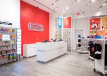 Nintendo NY - Check out; Ground Floor